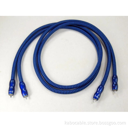 Audioquest Diamondback Audio Interconnect RCA 2M 1pair